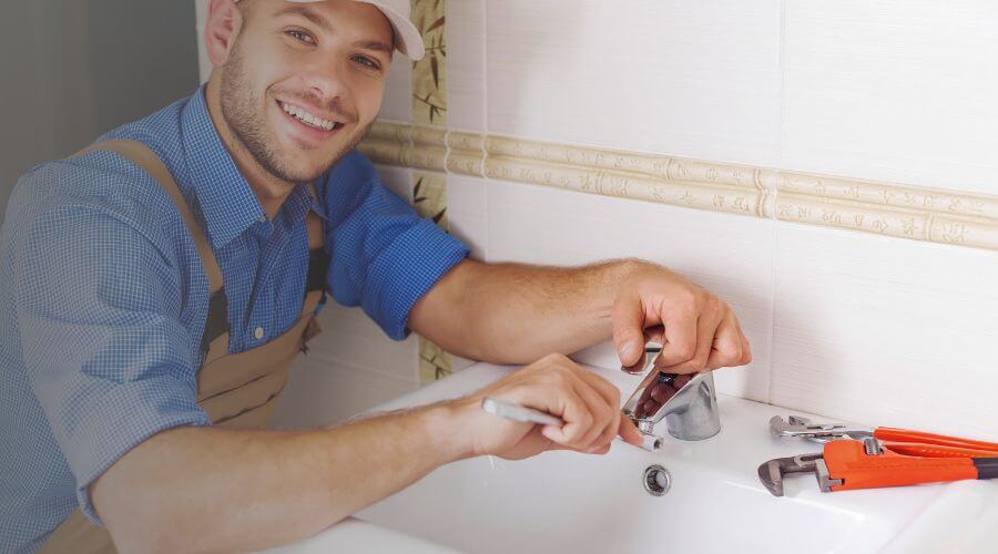 Faucet installation and upgrades in Kendallville, IN